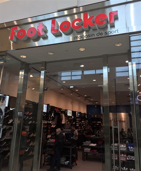 foot locker en francais